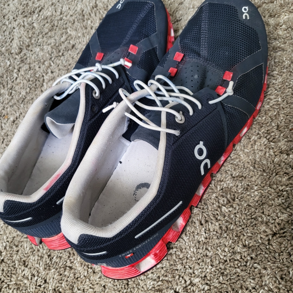 On Running Cloud